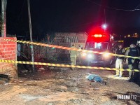 Homem é executado a tiros no Gleba Guarani e suspeitos são presos minutos após o crime em Foz do Iguaçu Homem é executado a tiros no Gleba Guarani e suspeitos são presos minutos após o crime em Foz do Iguaçu