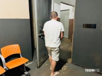Homem é executado a tiros no Gleba Guarani e suspeitos são presos minutos após o crime em Foz do Iguaçu Homem é executado a tiros no Gleba Guarani e suspeitos são presos minutos após o crime em Foz do Iguaçu