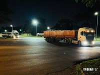 Caminhoneiro é agredido após briga e precisa de atendimento do SIATE em Foz do Iguaçu Caminhoneiro é agredido após briga e precisa de atendimento do SIATE em Foz do Iguaçu