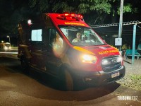 Caminhoneiro é agredido após briga e precisa de atendimento do SIATE em Foz do Iguaçu Caminhoneiro é agredido após briga e precisa de atendimento do SIATE em Foz do Iguaçu