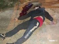Celebração do Dia da Amizade termina em homicídio no bairro de San Rafael em Ciudad Del Este Celebração do Dia da Amizade termina em homicídio no bairro de San Rafael em Ciudad Del Este