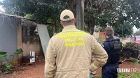 Homem é agredido durante briga e recusa atendimento hospitalar no Bairro Vila Carimã Homem é agredido durante briga e recusa atendimento hospitalar no Bairro Vila Carimã