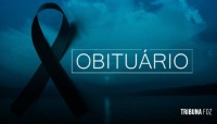 Obituário – 03/08/2026 Obituário – 03/08/2026