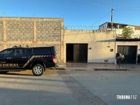 Polícia Federal deflagra “Operação Peso Oculto” contra o Contrabando de substâncias injetáveis emagrecedoras em Foz do Iguaçu e Montes Claros/MG Polícia Federal deflagra “Operação Peso Oculto” contra o Contrabando de substâncias injetáveis emagrecedoras em Foz do Iguaçu e Montes Claros/MG