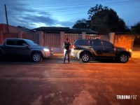Polícia Federal deflagra “Operação Peso Oculto” contra o Contrabando de substâncias injetáveis emagrecedoras em Foz do Iguaçu e Montes Claros/MG Polícia Federal deflagra “Operação Peso Oculto” contra o Contrabando de substâncias injetáveis emagrecedoras em Foz do Iguaçu e Montes Claros/MG