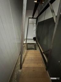 Policia Federal deflagra segunda fase de operação de lavagem de dinheiro em Foz do Iguaçu e localizada túnel subterrâneo Policia Federal deflagra segunda fase de operação de lavagem de dinheiro em Foz do Iguaçu e localizada túnel subterrâneo