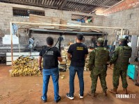 FICCO/PR prende indivíduo com mais de 833 quilos de maconha em Medianeira FICCO/PR prende indivíduo com mais de 833 quilos de maconha em Medianeira
