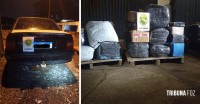 PM recupera mercadorias roubadas e prende mulher por receptação no bairro Porto Meira PM recupera mercadorias roubadas e prende mulher por receptação no bairro Porto Meira