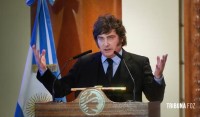 Brasil rebaixa relação com Argentina após novos insultos de Milei Brasil rebaixa relação com Argentina após novos insultos de Milei