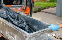 Venezuelano morre no Hospital Municipal após grave acidente de moto Venezuelano morre no Hospital Municipal após grave acidente de moto