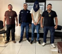 Argentino é preso por supostamente abusar de seu sobrinho de 10 anos em Ciudad Del Este Argentino é preso por supostamente abusar de seu sobrinho de 10 anos em Ciudad Del Este