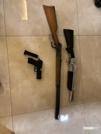 Policia Federal deflagra operação de repressão a crimes ambientais na região de fronteira entre Brasil e Argentina Policia Federal deflagra operação de repressão a crimes ambientais na região de fronteira entre Brasil e Argentina