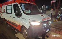 Motociclista fica ferido após acidente no centro de Marechal Cândido Rondon Motociclista fica ferido após acidente no centro de Marechal Cândido Rondon