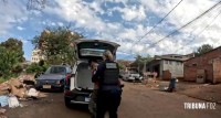 Guarda Municipal cumpre Mandado de Prisão no Jardim Jupira Guarda Municipal cumpre Mandado de Prisão no Jardim Jupira
