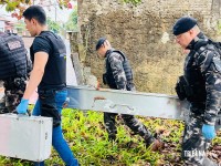 “Piratas do Asfalto”: Suspeito de roubos de mercadorias do Paraguai e residências morre em confronto com o CHOQUE em Foz do Iguaçu “Piratas do Asfalto”: Suspeito de roubos de mercadorias do Paraguai e residências morre em confronto com o CHOQUE em Foz do Iguaçu