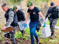 “Piratas do Asfalto”: Suspeito de roubos de mercadorias do Paraguai e residências morre em confronto com o CHOQUE em Foz do Iguaçu “Piratas do Asfalto”: Suspeito de roubos de mercadorias do Paraguai e residências morre em confronto com o CHOQUE em Foz do Iguaçu