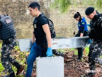 “Piratas do Asfalto”: Suspeito de roubos de mercadorias do Paraguai e residências morre em confronto com o CHOQUE em Foz do Iguaçu “Piratas do Asfalto”: Suspeito de roubos de mercadorias do Paraguai e residências morre em confronto com o CHOQUE em Foz do Iguaçu