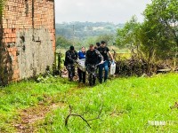 “Piratas do Asfalto”: Suspeito de roubos de mercadorias do Paraguai e residências morre em confronto com o CHOQUE em Foz do Iguaçu “Piratas do Asfalto”: Suspeito de roubos de mercadorias do Paraguai e residências morre em confronto com o CHOQUE em Foz do Iguaçu