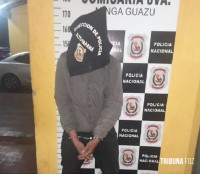 Homem viola ordem de restrição e ameaça matar toda a família de uma mulher em Minga Guazú no Paraguai Homem viola ordem de restrição e ameaça matar toda a família de uma mulher em Minga Guazú no Paraguai