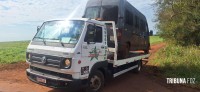 Guarda Municipal encontra van levada durante assalto na BR-277 em Foz do Iguaçu Guarda Municipal encontra van levada durante assalto na BR-277 em Foz do Iguaçu