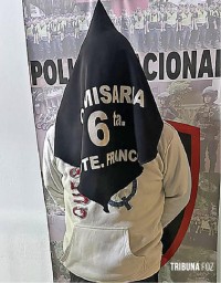 Duas mulheres denunciam violência doméstica e três homens são detidos no Paraguai Duas mulheres denunciam violência doméstica e três homens são detidos no Paraguai