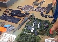 Criminoso considerado de alta periculosidade é preso armas supostamente ligadas a roubos milionários Criminoso considerado de alta periculosidade é preso armas supostamente ligadas a roubos milionários