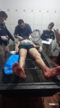 Brasileiro do PCC que estava preso morre esfaqueado no Centro de Detenção de Ciudad Del Este Brasileiro do PCC que estava preso morre esfaqueado no Centro de Detenção de Ciudad Del Este
