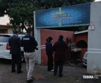Brasileiro do PCC que estava preso morre esfaqueado no Centro de Detenção de Ciudad Del Este Brasileiro do PCC que estava preso morre esfaqueado no Centro de Detenção de Ciudad Del Este