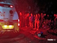 Um homem de 62 anos foi encontrado morto no quintal de sua casa em Ciudad Del Este Um homem de 62 anos foi encontrado morto no quintal de sua casa em Ciudad Del Este