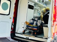 Motociclista de 23 anos é arremessado contra muro após colisão e fica em estado gravíssimo Motociclista de 23 anos é arremessado contra muro após colisão e fica em estado gravíssimo