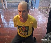 Brasileiro condenado a mais de 24 anos de prisão é preso no Paraguai Brasileiro condenado a mais de 24 anos de prisão é preso no Paraguai
