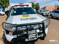 Homem de 42 anos é executado a tiros no Jardim Dourado em Foz do Iguaçu Homem de 42 anos é executado a tiros no Jardim Dourado em Foz do Iguaçu