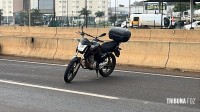 Homem é morto a tiros sobre viaduto da BR-277 em Foz do Iguaçu Homem é morto a tiros sobre viaduto da BR-277 em Foz do Iguaçu