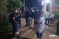 Criminoso de alto perfil é preso em conexão com roubo milionário em Ciudad Del Este Criminoso de alto perfil é preso em conexão com roubo milionário em Ciudad Del Este