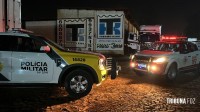 Caminhoneiro de 36 anos é encontrado morto dentro de carreta carregada de batatas na BR-277 Caminhoneiro de 36 anos é encontrado morto dentro de carreta carregada de batatas na BR-277