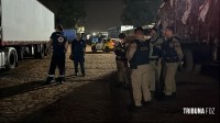 Caminhoneiro de 36 anos é encontrado morto dentro de carreta carregada de batatas na BR-277 Caminhoneiro de 36 anos é encontrado morto dentro de carreta carregada de batatas na BR-277