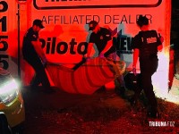 Caminhoneiro de 36 anos é encontrado morto dentro de carreta carregada de batatas na BR-277 Caminhoneiro de 36 anos é encontrado morto dentro de carreta carregada de batatas na BR-277