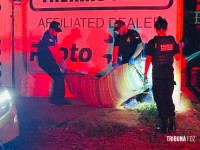 Caminhoneiro de 36 anos é encontrado morto dentro de carreta carregada de batatas na BR-277 Caminhoneiro de 36 anos é encontrado morto dentro de carreta carregada de batatas na BR-277