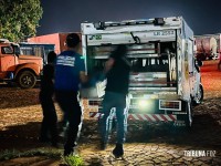 Caminhoneiro de 36 anos é encontrado morto dentro de carreta carregada de batatas na BR-277 Caminhoneiro de 36 anos é encontrado morto dentro de carreta carregada de batatas na BR-277