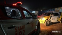 Caminhoneiro de 36 anos é encontrado morto dentro de carreta carregada de batatas na BR-277 Caminhoneiro de 36 anos é encontrado morto dentro de carreta carregada de batatas na BR-277