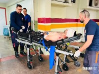 Homem fica gravemente ferido após ser baleado na cabeça no Parque Ouro Verde em Foz do Iguaçu Homem fica gravemente ferido após ser baleado na cabeça no Parque Ouro Verde em Foz do Iguaçu