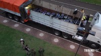 FICCO/PR apreende 4.208,3 Kg de drogas oculto em caminhão na cidade de Santa Terezinha de Itaipu FICCO/PR apreende 4.208,3 Kg de drogas oculto em caminhão na cidade de Santa Terezinha de Itaipu