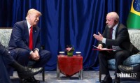Lula liga para Trump e diz que alegações para tarifaço são infundadas Lula liga para Trump e diz que alegações para tarifaço são infundadas