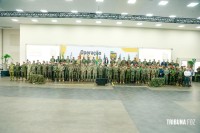 Ministério da Defesa conclui exercício militar com participação de mais cinco países Ministério da Defesa conclui exercício militar com participação de mais cinco países
