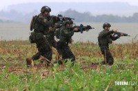 Ministério da Defesa conclui exercício militar com participação de mais cinco países Ministério da Defesa conclui exercício militar com participação de mais cinco países
