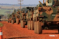 Ministério da Defesa conclui exercício militar com participação de mais cinco países Ministério da Defesa conclui exercício militar com participação de mais cinco países