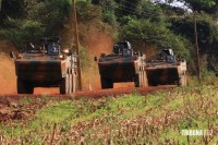 Ministério da Defesa conclui exercício militar com participação de mais cinco países Ministério da Defesa conclui exercício militar com participação de mais cinco países