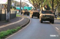 Ministério da Defesa conclui exercício militar com participação de mais cinco países Ministério da Defesa conclui exercício militar com participação de mais cinco países