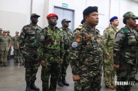 Ministério da Defesa conclui exercício militar com participação de mais cinco países Ministério da Defesa conclui exercício militar com participação de mais cinco países