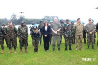 Ministério da Defesa conclui exercício militar com participação de mais cinco países Ministério da Defesa conclui exercício militar com participação de mais cinco países